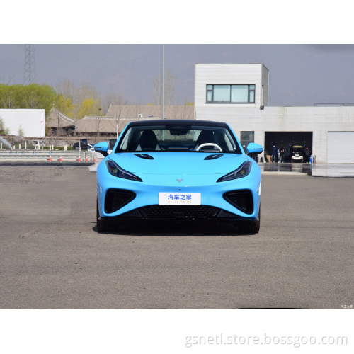 New energy vehicles china car manufacturer NETA GT new electric cars 2023 big electric car